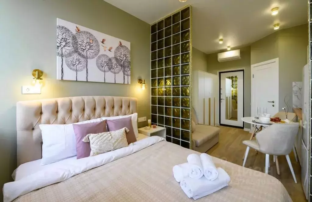 Студия Москва Большой Волоколамский проезд, 23 (18.0 м) - Фото 1