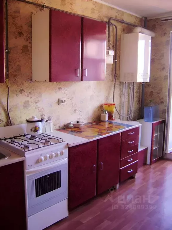 1-к кв. Чувашия, Чебоксары просп. Максима Горького, 14 (39.0 м) - Фото 2