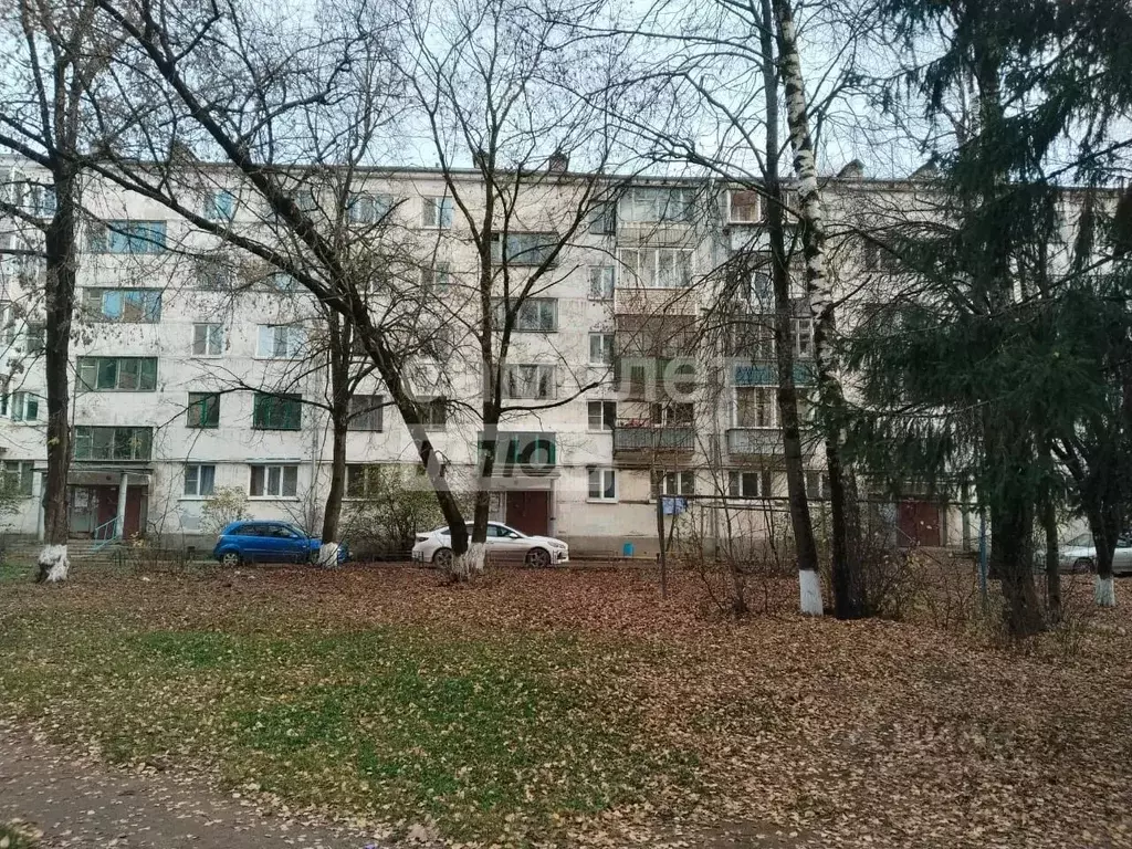 2-к кв. Калужская область, Малоярославец ул. Кирова, 2 (44.5 м) - Фото 1