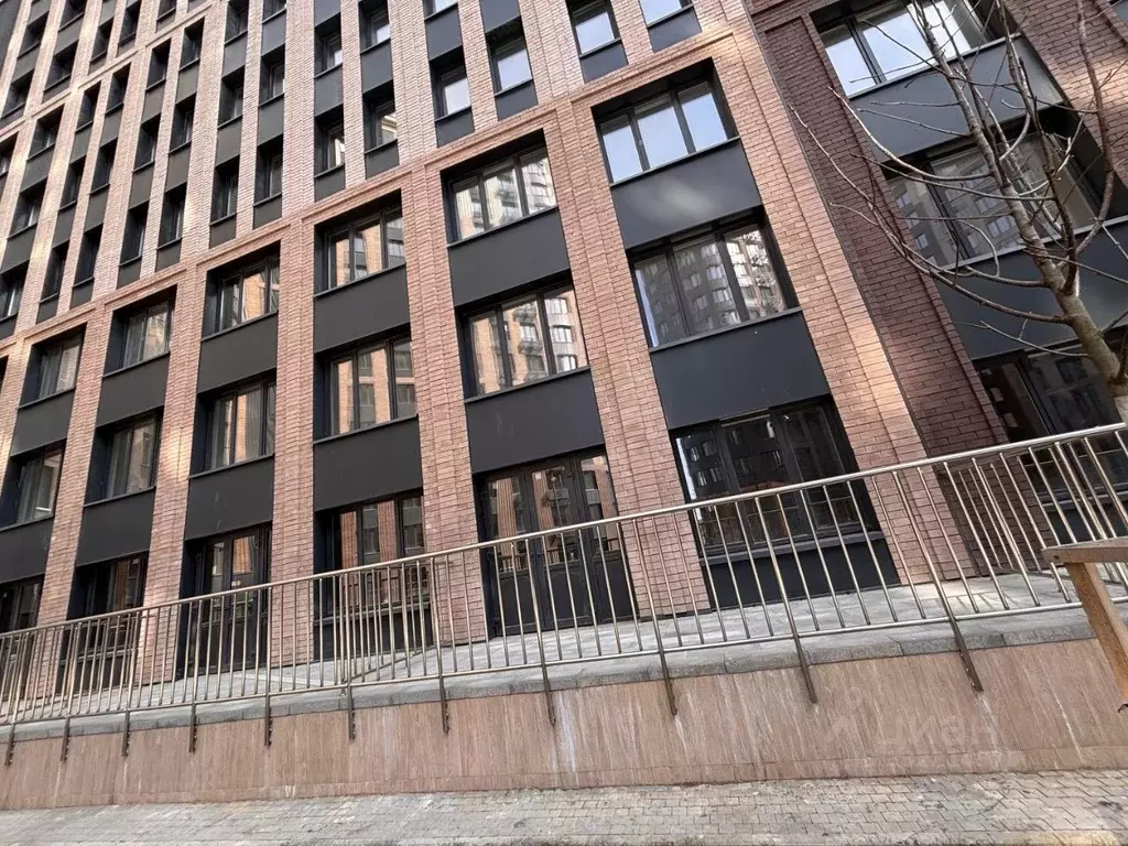 2-к кв. Москва № 3 кв-л, 6к1 (55.85 м) - Фото 2