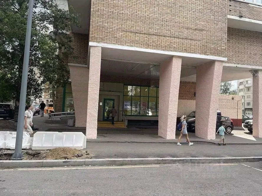 Торговая площадь в Москва Волгоградский просп., 88К2 (179 м) - Фото 2