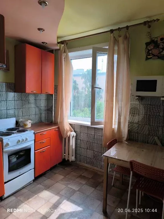 2-к. квартира, 48 м, 4/5 эт. - Фото 1