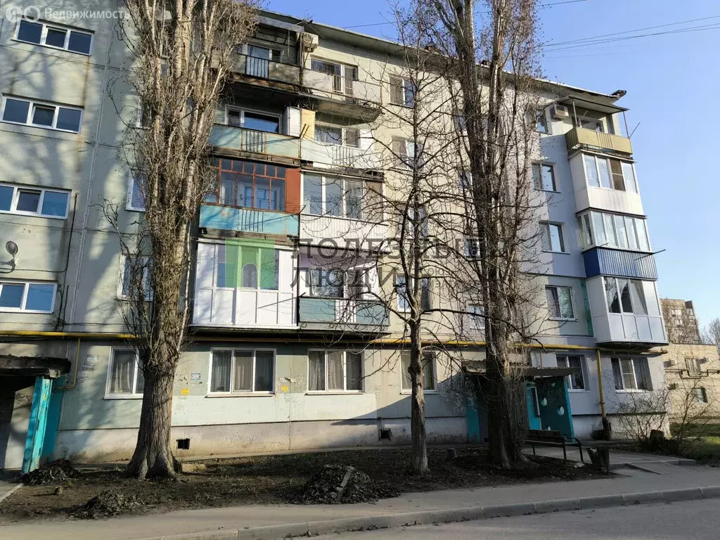 2-комнатная квартира: Энгельс, улица Колотилова, 52 (45 м) - Фото 1