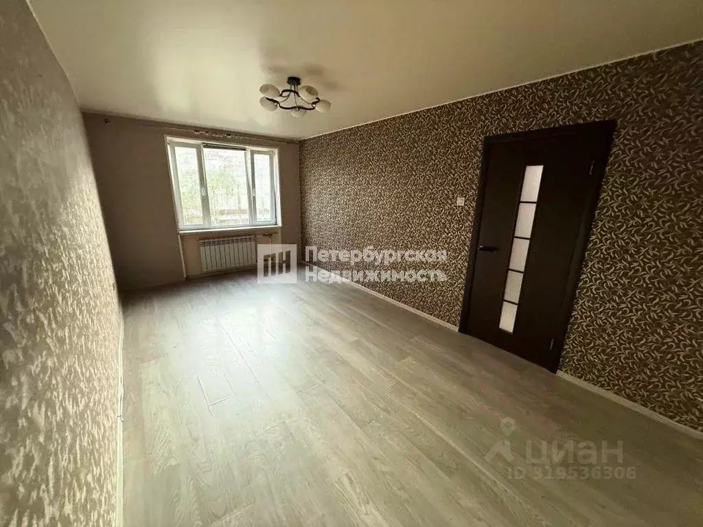 Квартира, 1 комната, 33.29 м - Фото 0
