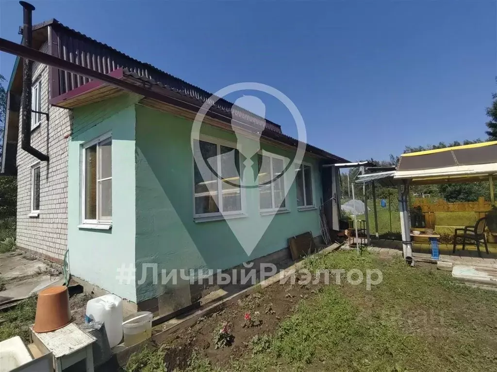 Дом в Рязанская область, Рязанский район, Мурминское с/пос, Башмачок ... - Фото 1