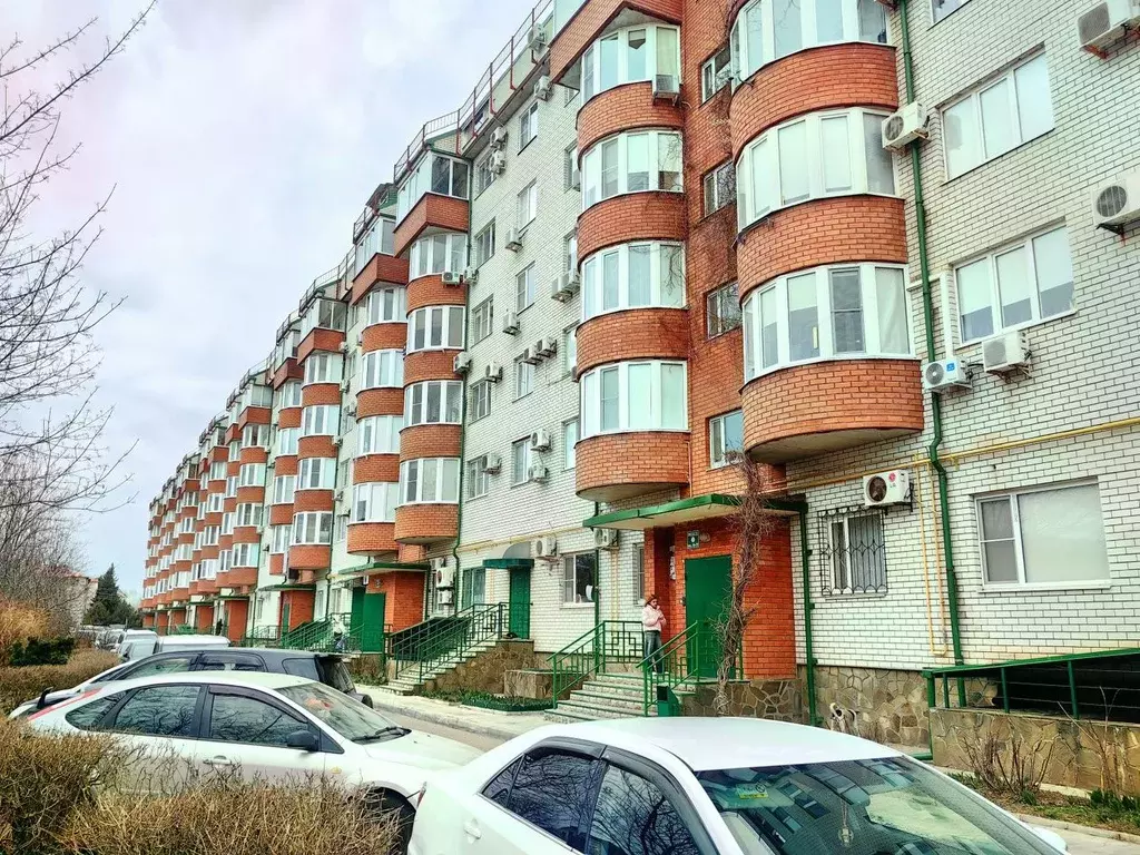 3-к кв. Краснодарский край, Ейск ул. Свободы, 36/1 (92.0 м) - Фото 1