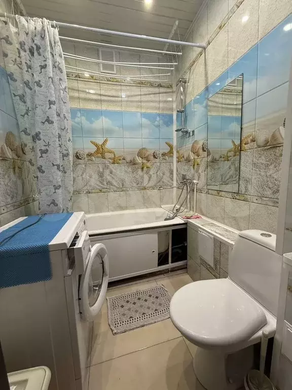 1-к. квартира, 35 м, 4/5 эт. - Фото 1
