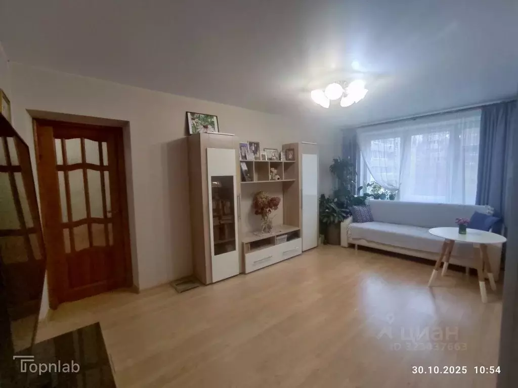 4-к кв. Чувашия, Чебоксары Университетская ул., 33 (78.0 м) - Фото 2