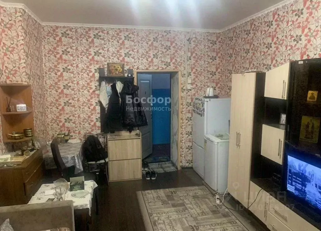 1-к кв. Крым, Феодосия ул. Чернышевского, 4 (24.0 м) - Фото 2