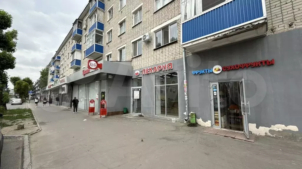 Помещение на первой линии на Даурской, 11 - Фото 1