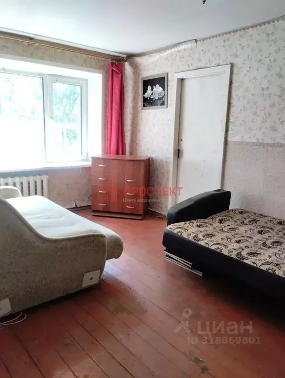 2-к кв. Пензенская область, Пенза ул. Гагарина, 9 (42.1 м) - Фото 1