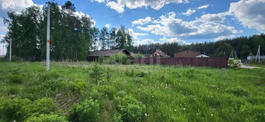 Участок в Садовый, микрорайон Центральный (12 м) - Фото 1