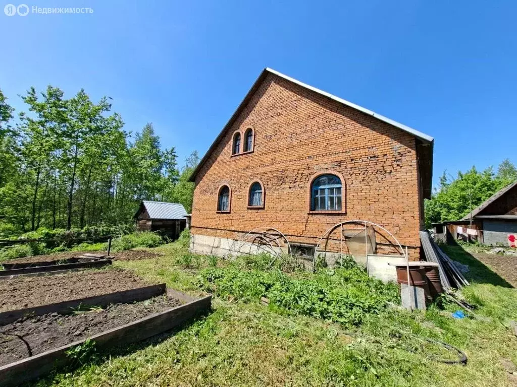 Дом в Мыски, Тетензинская улица, 71 (187 м) - Фото 1