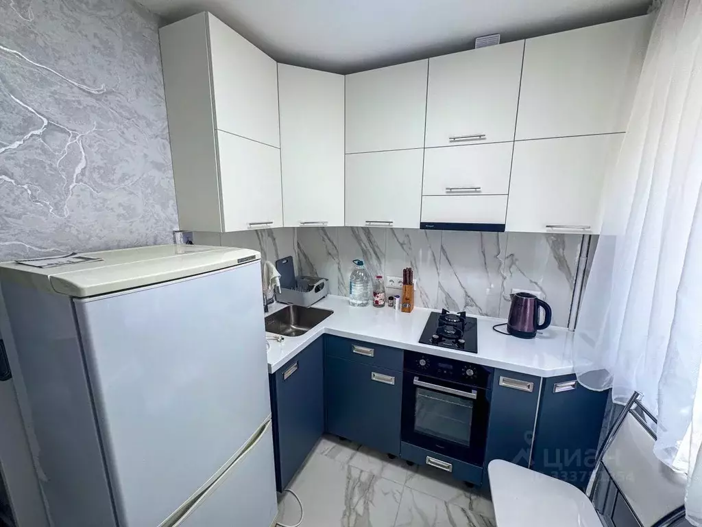 1-к кв. Московская область, Серпухов ул. Фрунзе, 9а (29.0 м) - Фото 1