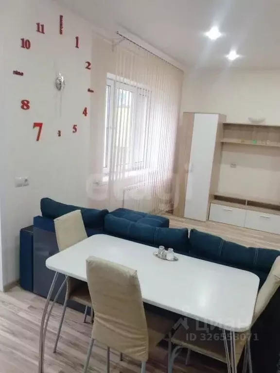 Студия Тульская область, Тула ул. Самоварная, 11 (38.0 м) - Фото 1