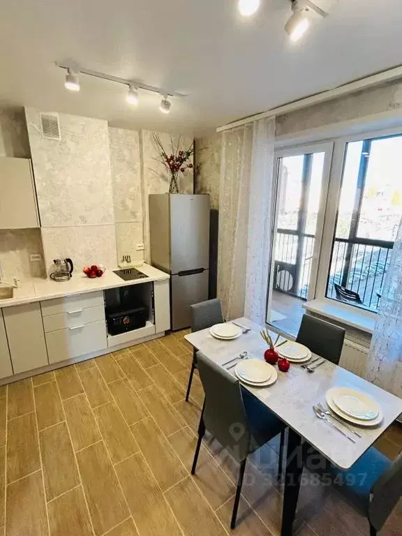 1-к кв. Новосибирская область, Новосибирск Ипподромская ул., 12 (50.0 ... - Фото 1