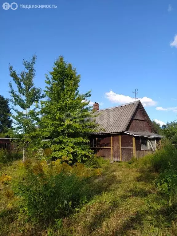 Дом в Кисельнинское сельское поселение, садоводческий массив Пупышево, ... - Фото 1