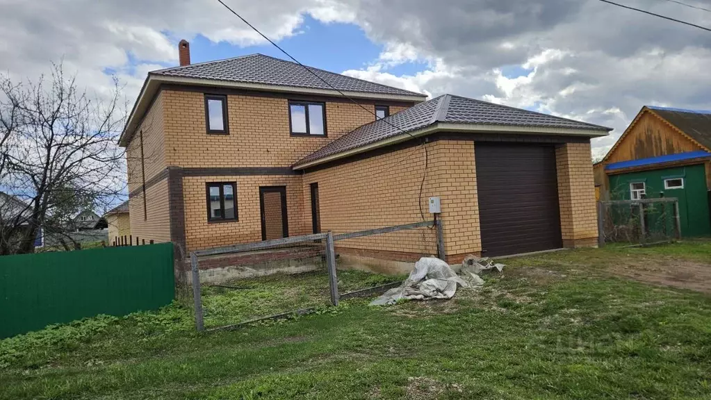 Коттедж в Башкортостан, с. Архангельское ул. Октябрьская, 65 (200 м) - Фото 1