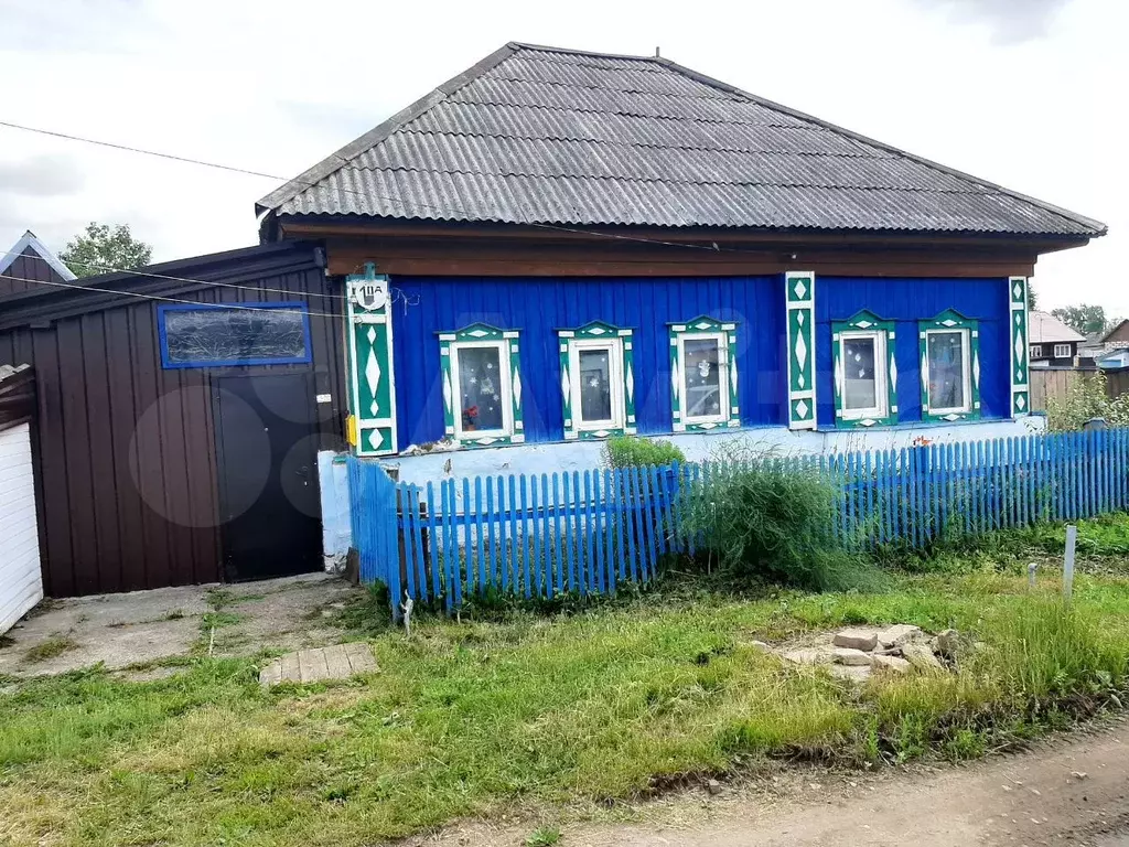 Дом 38,7 м на участке 6 сот. - Фото 0