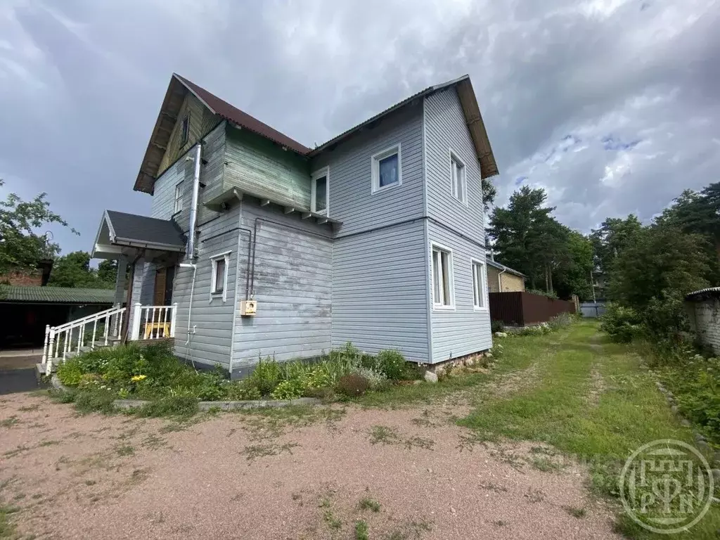 Дом в Санкт-Петербург пос. Песочный, Садовая ул., 5 (42 м) - Фото 2