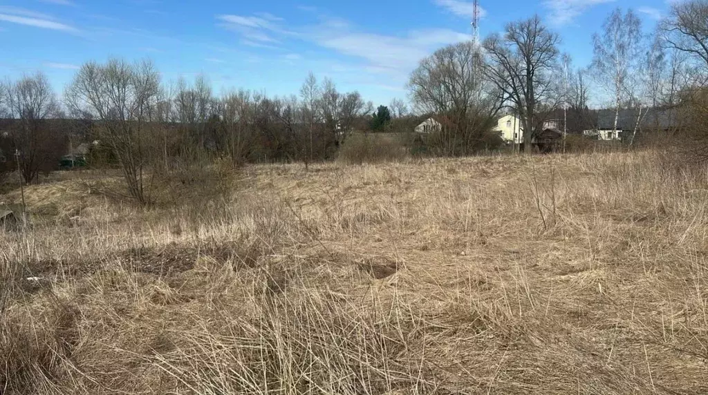 Участок в Московская область, Ступино городской округ, д. Лапино ул. ... - Фото 0