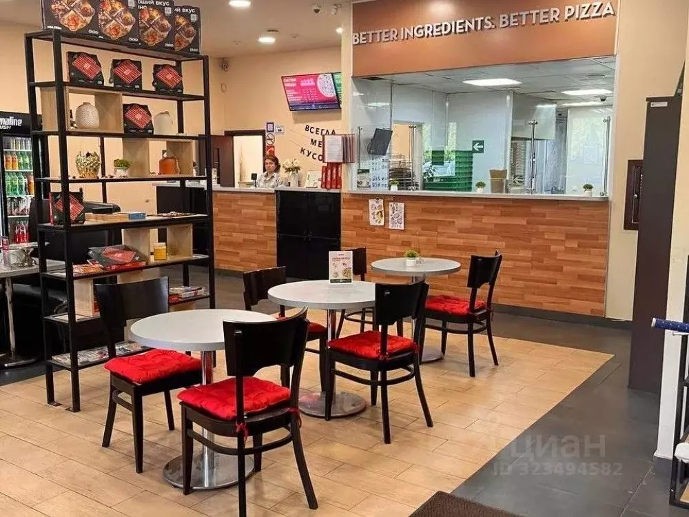 Торговая площадь в Москва Лобненская ул., 14 (3364 м) - Фото 1