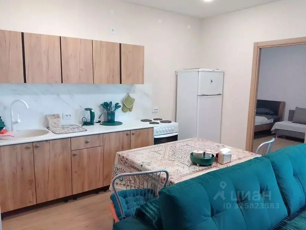 3-к кв. Пермский край, д. Кондратово ул. Водопроводная, 1 (68.0 м) - Фото 2