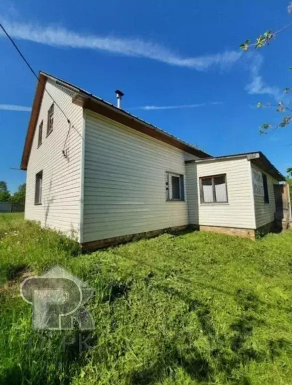 Дом в Московская область, Домодедово городской округ, д. Тупицино ул. ... - Фото 1