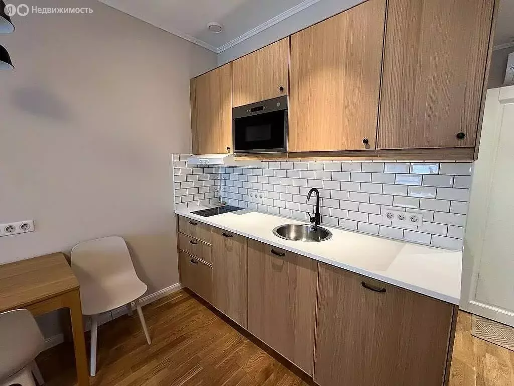 Квартира-студия: Москва, Ходынский бульвар, 20А (32.3 м) - Фото 0