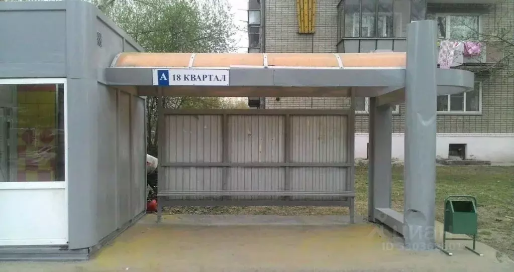 Торговая площадь в Новосибирская область, Бердск ул. Ленина, 108 (15 ... - Фото 1