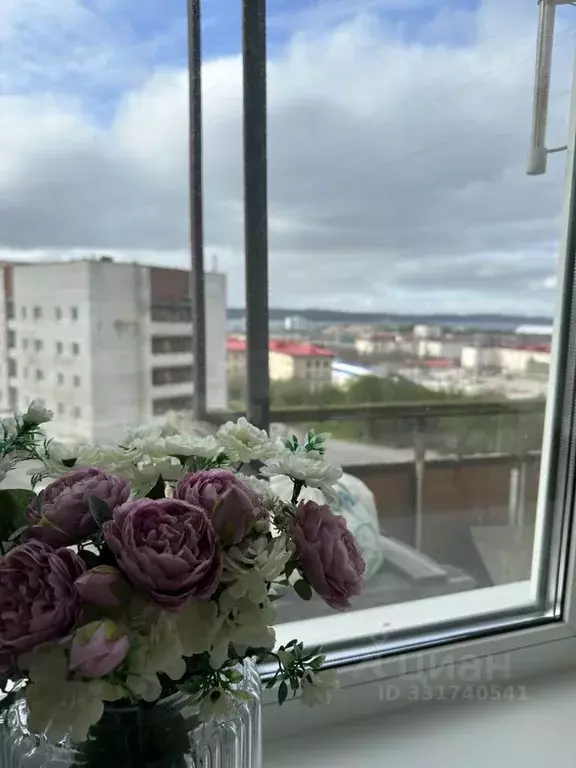 2-к кв. Мурманская область, Североморск ул. Душенова, 8/11 (47.6 м) - Фото 0