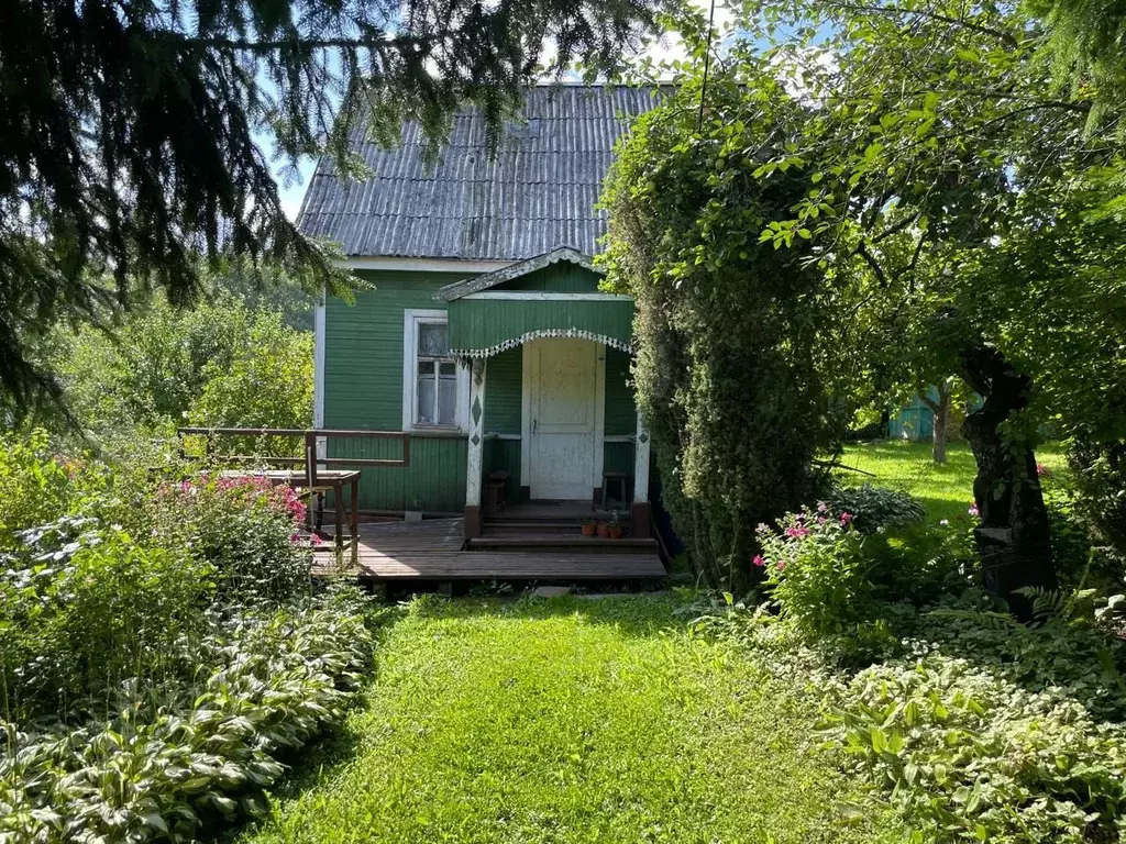 Дом в Санкт-Петербург, Санкт-Петербург, Красное Село Дружба СНТ, 7-я ... - Фото 1