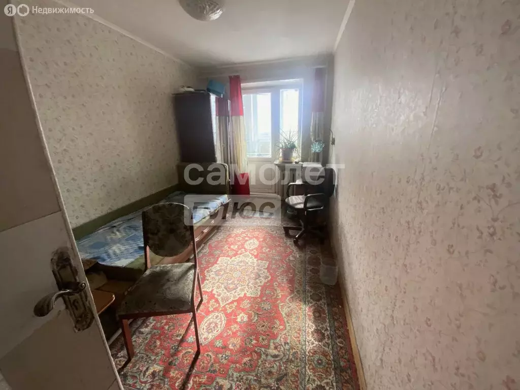 3-комнатная квартира: Астрахань, 1-я Перевозная улица, 118 (57.2 м) - Фото 1