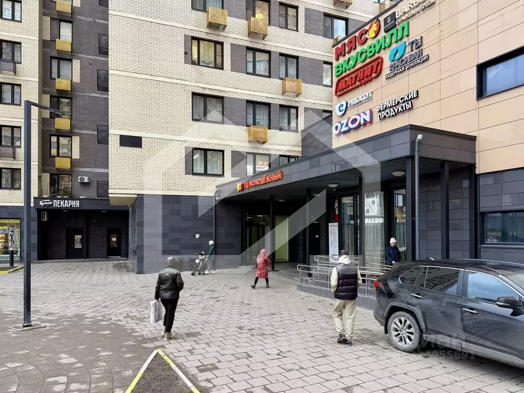 Помещение свободного назначения в Московская область, Красногорск ул. ... - Фото 2