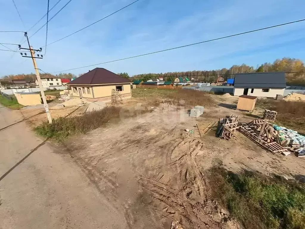 Участок в Тюменская область, Нижнетавдинский муниципальный округ, ... - Фото 2