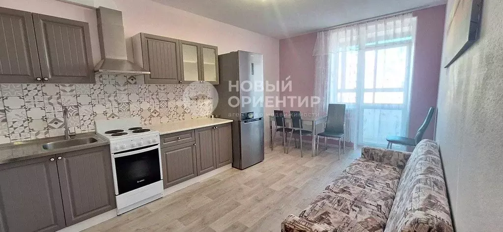 2-к кв. Свердловская область, Екатеринбург просп. Космонавтов, 91Б ... - Фото 1