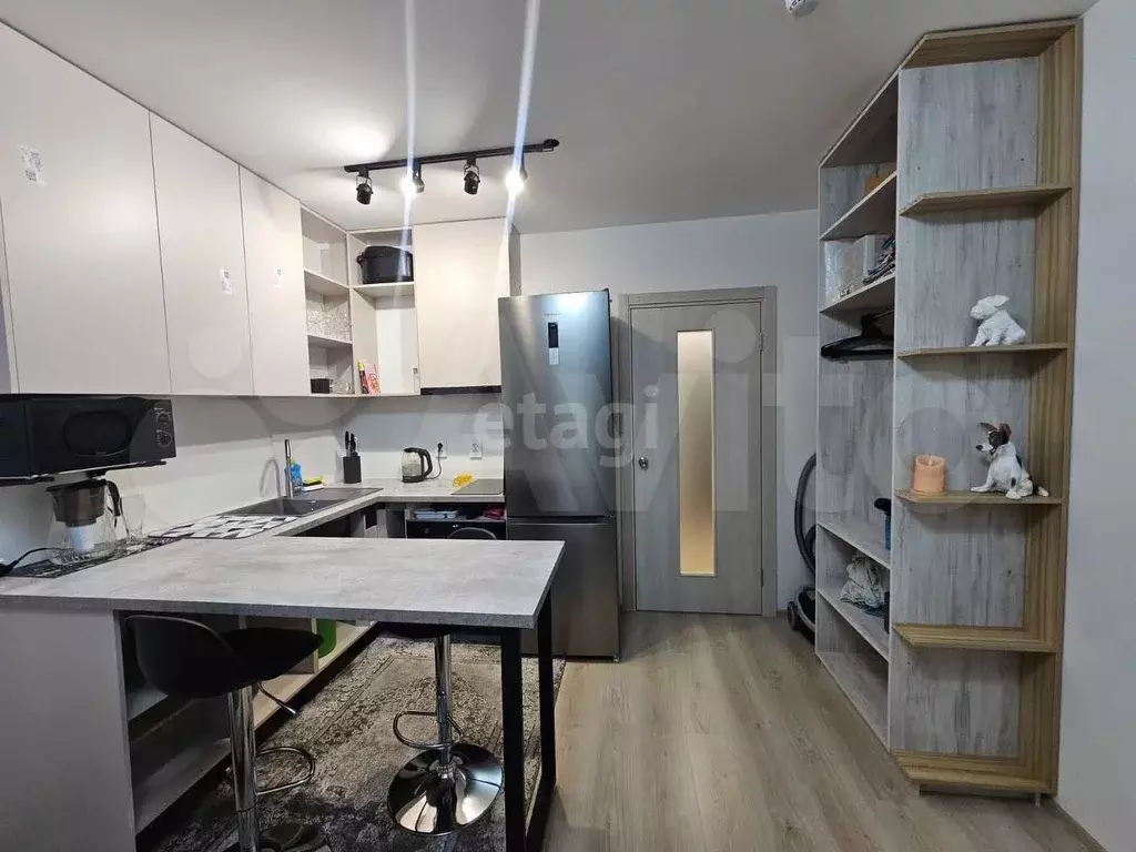 Квартира-студия, 21 м, 11/26 эт. - Фото 0