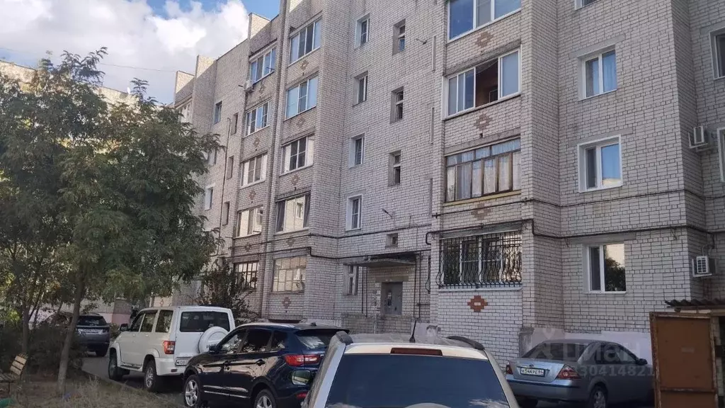 2-к кв. Саратовская область, Балашов ул. Фридриха Энгельса, 26 (51.0 ... - Фото 1