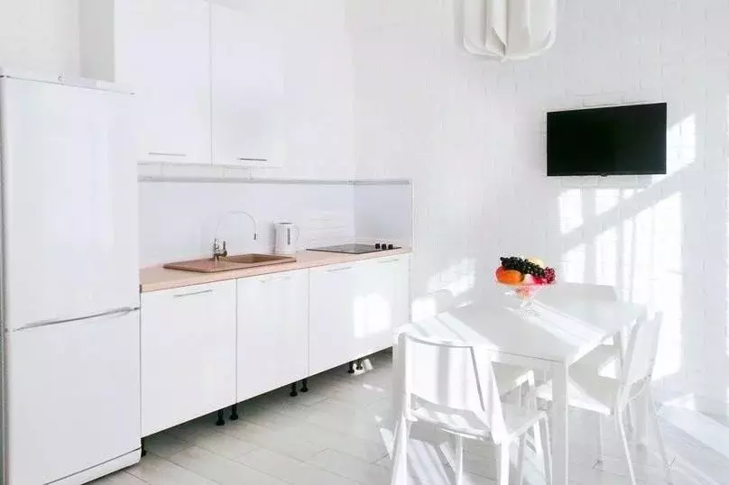 2-к кв. Краснодарский край, Сочи Светлана мкр, ул. Учительская, 33 ... - Фото 2