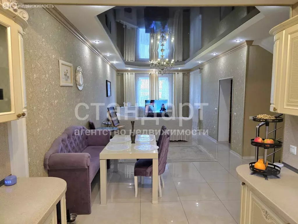 Дом в Ессентукская, Электрическая улица (141.3 м) - Фото 1