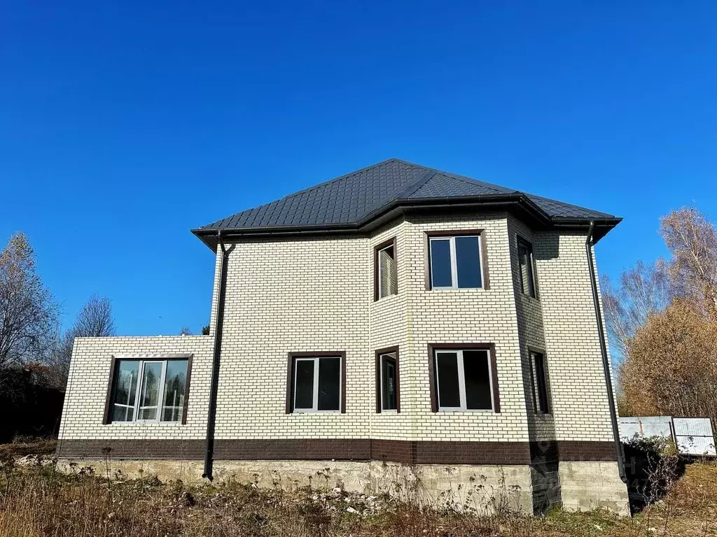 Дом в Пермский край, Пермь ул. Трясолобова, 47 (257 м) - Фото 1