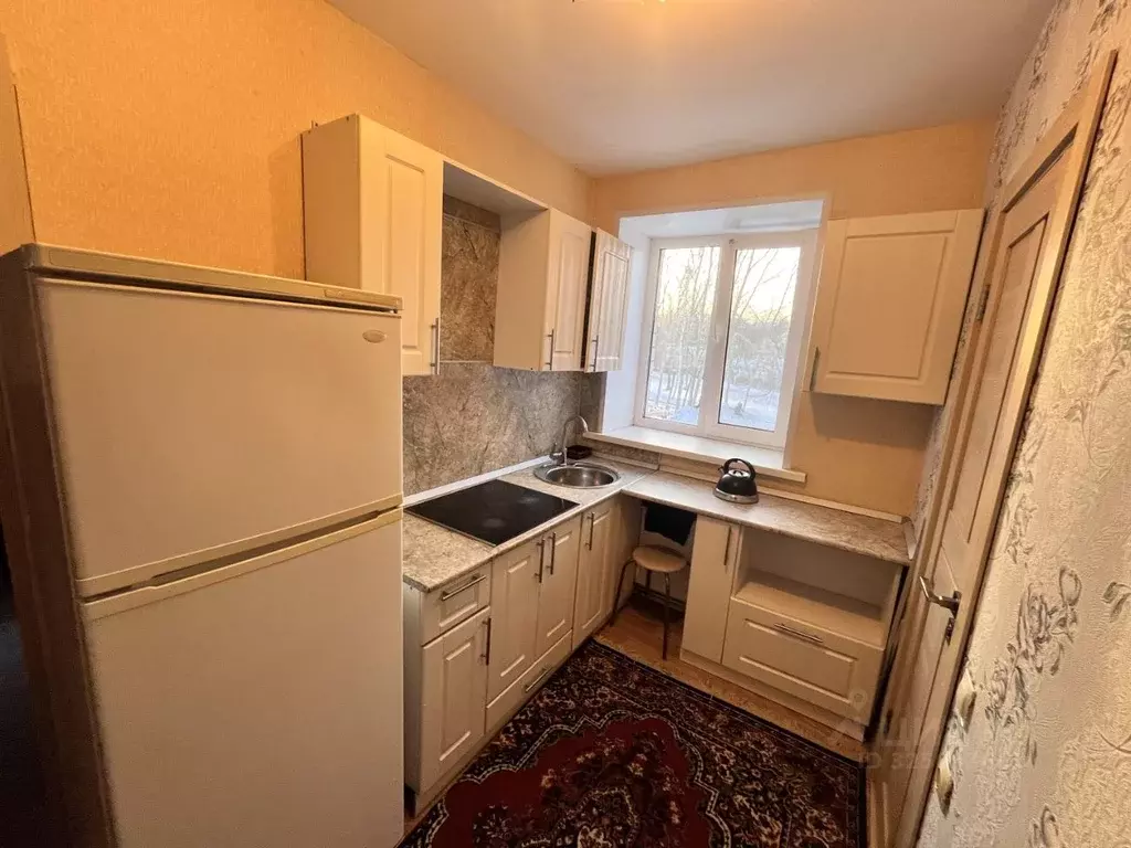 1-к кв. Ульяновская область, Ульяновск Ипподромная ул., 13Г (30.0 м) - Фото 1