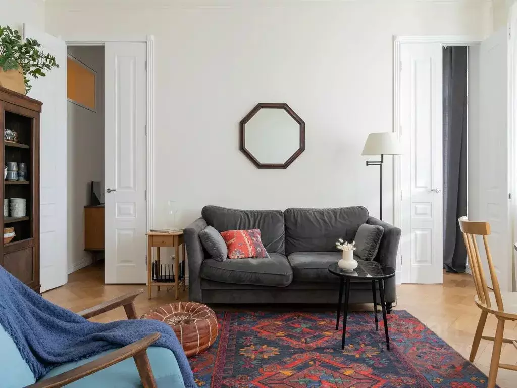 3-к кв. Москва ул. Земляной Вал, 2 (65.0 м) - Фото 2