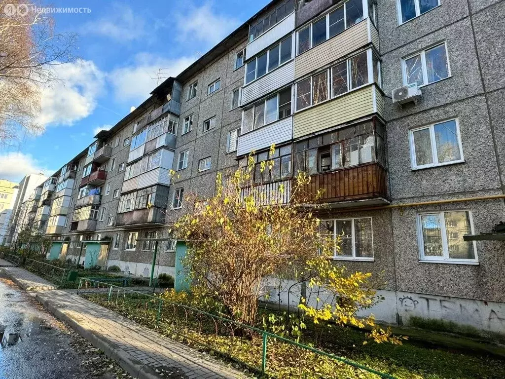 2-комнатная квартира: Конаково, улица Энергетиков, 37 (44.5 м) - Фото 1