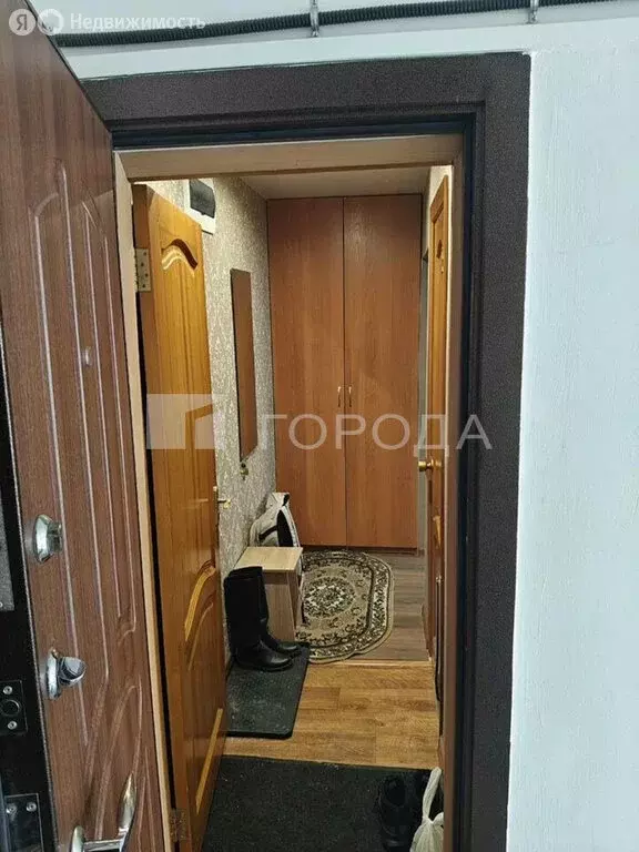 1-комнатная квартира: Барнаул, Деповская улица, 12 (30.6 м) - Фото 2