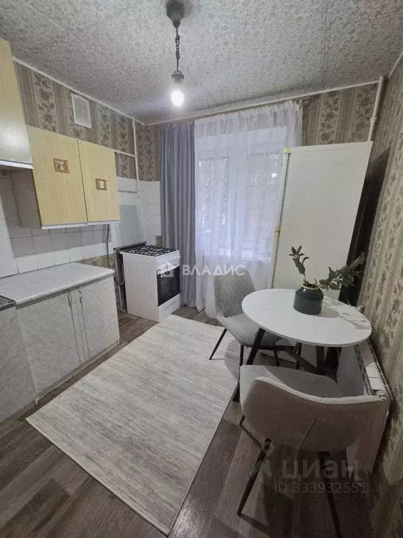1-к кв. Башкортостан, Октябрьский 24-й мкр, 13 (34.0 м) - Фото 1