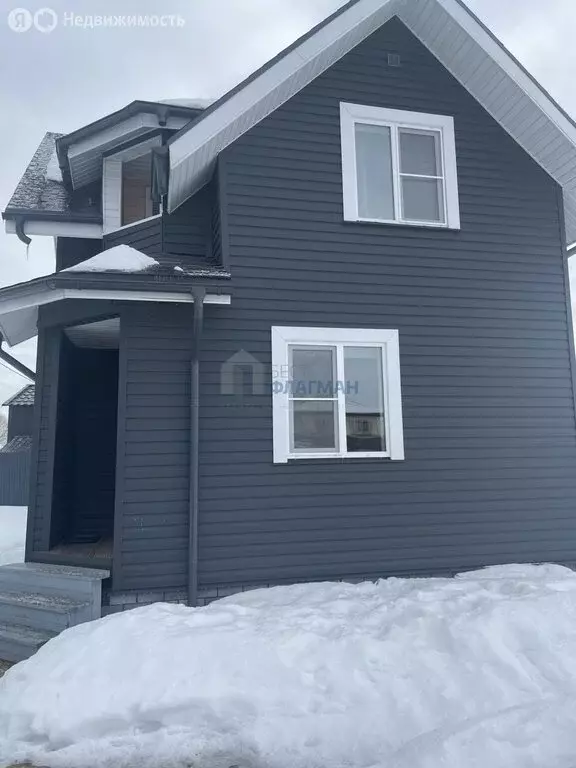 Дом в Пущино, микрорайон Д (61 м) - Фото 1