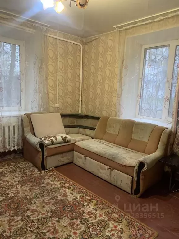 1-к кв. Ивановская область, Иваново ул. 1-я Невская, 12 (34.0 м) - Фото 2