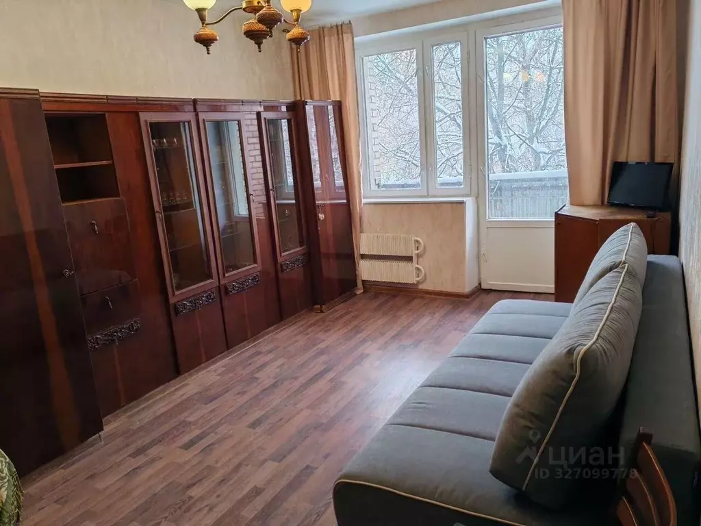 2-к кв. Москва 15-я Парковая ул., 54 (50.5 м) - Фото 2