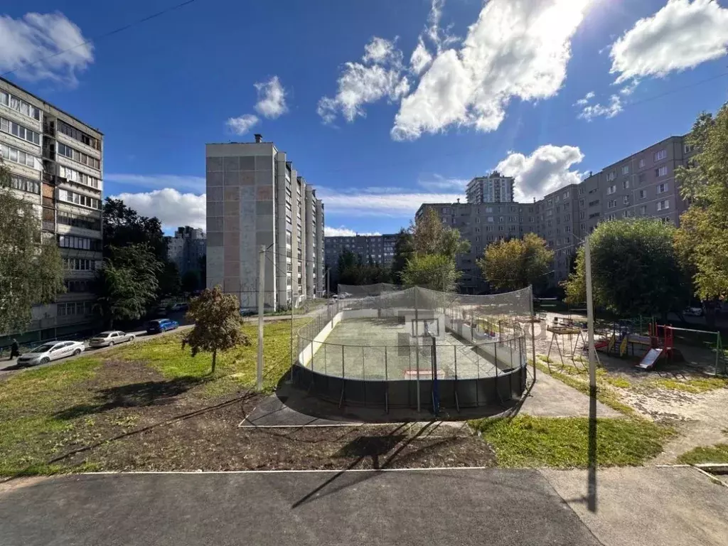 1-к кв. Челябинская область, Челябинск ул. Захаренко, 5А (40.3 м) - Фото 1